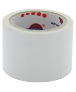 Ferramenta1.com | Nastro telato adesivo 38 mm x 2,7 m bianco - PZ 12