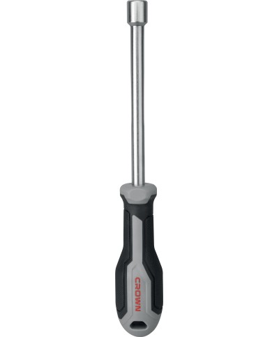 Ferramenta1.com | Crown chiave a bussola bocca esagonale  4x75 mm cphds-an0407 - PZ 1