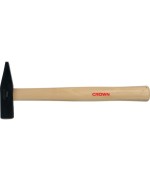 Ferramenta1.com | Crown martello per meccanico man. legno 400 g cphhm-wha40 - PZ 1