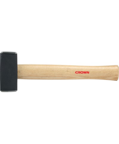 Ferramenta1.com | Crown mazzetta per muratore m/co legno 1250 g cphhl-wha125 - PZ 1