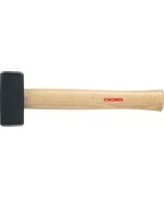 Ferramenta1.com | Crown mazzetta per muratore m/co legno 1250 g cphhl-wha125 - PZ 1