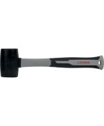 Ferramenta1.com | Crown mazzuola testa in gomma 65 mm cphhr-fhb16 - PZ 1