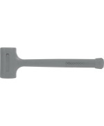 Ferramenta1.com | Crown mazzuola testa in fiberglass cphhd-sha16 - PZ 1