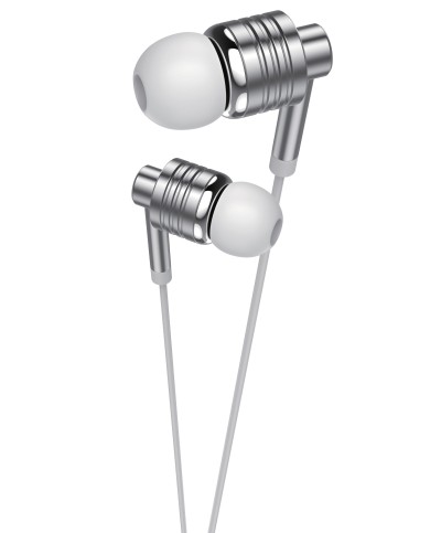 Ferramenta1.com | Auricolari stereo in ear premium ls-dm31w bianco - PZ 1