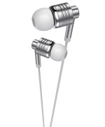 Ferramenta1.com | Auricolari stereo in ear premium ls-dm31w bianco - PZ 1