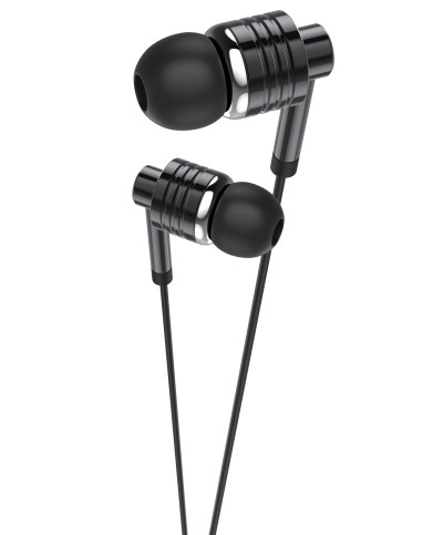 Ferramenta1.com | Auricolari stereo in ear premium ls-dm31b nero - PZ 1