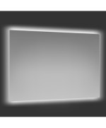 Ferramenta1.com | Specchio a filo  60x90 cm retroilluminato led - PZ 1