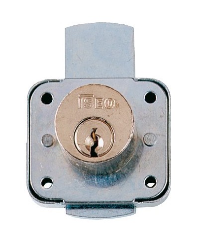 Ferramenta1.com | Bl iseo 106.214 serratura per mobili anta verticale - BL 6