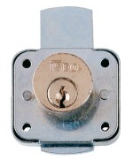 Ferramenta1.com | Bl iseo 106.214 serratura per mobili anta verticale - BL 6
