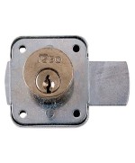 Ferramenta1.com | Bl iseo 107.214 serratura per mobili anta dx - BL 6