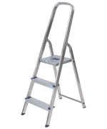 Ferramenta1.com | Scala all. facal alfa en131  3 gradini port 150 kg - PZ 1