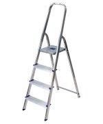 Ferramenta1.com | Scala all. facal alfa en131  4 gradini port 150 kg - PZ 1