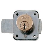 Ferramenta1.com | Bl iseo 108.214 serratura per mobili anta sx - BL 6