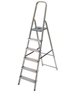 Ferramenta1.com | Scala all. facal alfa en131  6 gradini port 150 kg - PZ 1