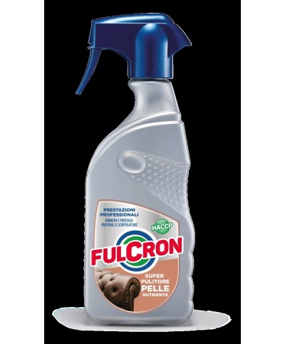 Ferramenta1.com | Arexons fulcron pulitore pelle 500 ml - PZ 1