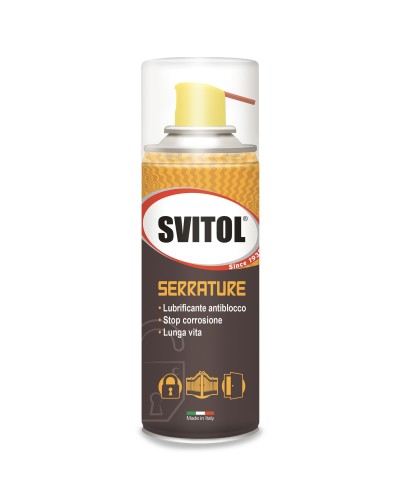 Ferramenta1.com | Arexons 2349 svitol serrature 180 ml - PZ 1