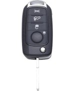 Ferramenta1.com | Chiavi silca cover sip22jrs7 (4 tasti fiat-jeep) - PZ 1