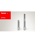 Ferramenta1.com | Fischer tassello sx plus 14x70 mm - PZ 20