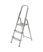 Ferramenta1.com | Scala all. facal domus k100  3 gradini - PZ 1