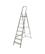 Ferramenta1.com | Scala all. facal domus k100  8 gradini - PZ 1