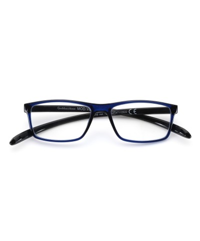 Ferramenta1.com | Occhiali gmv mod. verona d. 3,5 colore blu - PZ 4