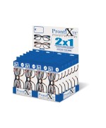 Ferramenta1.com | Esposit. occhiali 2x1 pronti x te  twin/10 24 pezzi - CF 1