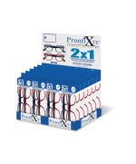 Ferramenta1.com | Esposit. occhiali 2x1 pronti x te  twin/9 24 pezzi - CF 1