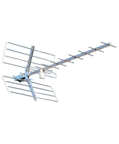 Ferramenta1.com | Antenna uhf digitale terres lte 11 elem imb cart - PZ 1