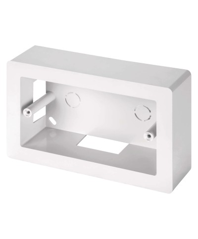 Ferramenta1.com | Cassetta esterna interasse 108,5 mm 4 posti - PZ 10