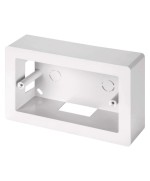 Ferramenta1.com | Cassetta esterna interasse 108,5 mm 4 posti - PZ 10