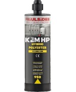 Ferramenta1.com | Friulsider ancorante chimico kem hp 400 ml - PZ 12