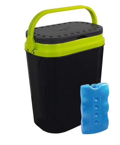 Ferramenta1.com | Frigo solaris 12lt + mattonella ghiaccio 400 g ass. - PZ 1