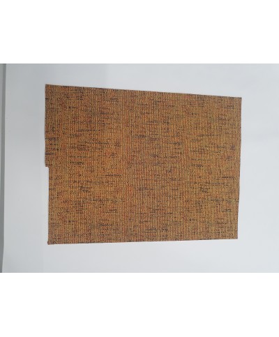 Ferramenta1.com | Passatoia cantex melange h 53 cm arancione - ML 20