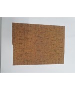 Ferramenta1.com | Passatoia cantex melange h 53 cm arancione - ML 20