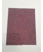 Ferramenta1.com | Passatoia cantex melange h 53 cm rosso - ML 20