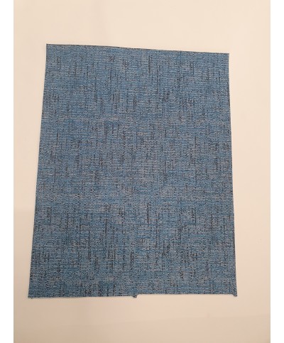 Ferramenta1.com | Passatoia cantex melange h 53 cm turchese - ML 20