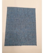 Ferramenta1.com | Passatoia cantex melange h 53 cm turchese - ML 20