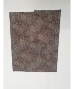 Ferramenta1.com | Passatoia cantex foglie h 53 cm beige - ML 20