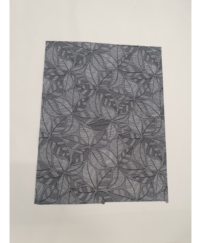 Ferramenta1.com | Passatoia cantex foglie h 53 cm grigio - ML 20