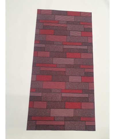 Ferramenta1.com | Passatoia cantex parquet h 53 cm rosso - ML 20