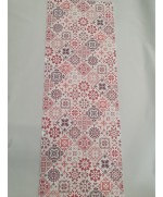 Ferramenta1.com | Passatoia kompact h 53 cm fa2324 rosa - ML 20