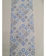 Ferramenta1.com | Passatoia kompact/digit h 53 cm fa2324 blu - ML 20