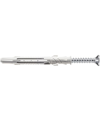 Ferramenta1.com | Elematic tassello t88/v pozi prolungato 8x 80 mm - PZ 50