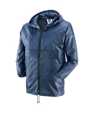 Ferramenta1.com | Giacca k-way impermeabile all rain blu tg. m - PZ 1