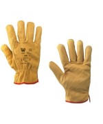 Ferramenta1.com | Guanti invernali in fiore bovina 218 tg. 10 - PA 12
