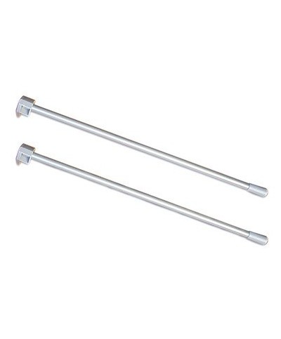 Ferramenta1.com | Kit astina per cassetto cucina p500 mm da 2 pz - CF 1