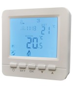 Ferramenta1.com | Cronotermostato digitale qubo - PZ 1