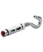 Ferramenta1.com | Elematic tassello elm (ex efpm) g  8 acciaio gancio - PZ 25