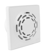 Ferramenta1.com | Aspiratore elettrico lux777c a muro 15w d 90 mm - PZ 1