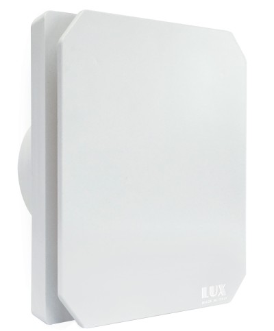 Ferramenta1.com | Aspiratore elettrico lux317  c/timer d 98 mm nero - PZ 1